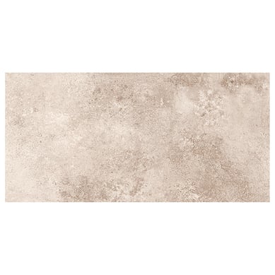 Porcelanato 28x58 cm Bauhaus Gris 1.3 m2