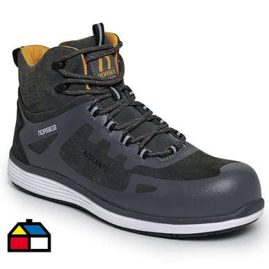 Zapato de Seguridad Hombre Talla 42 Berlin