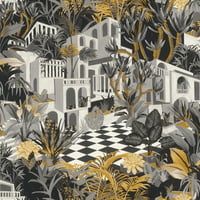 Papel mural Tropical H 687422