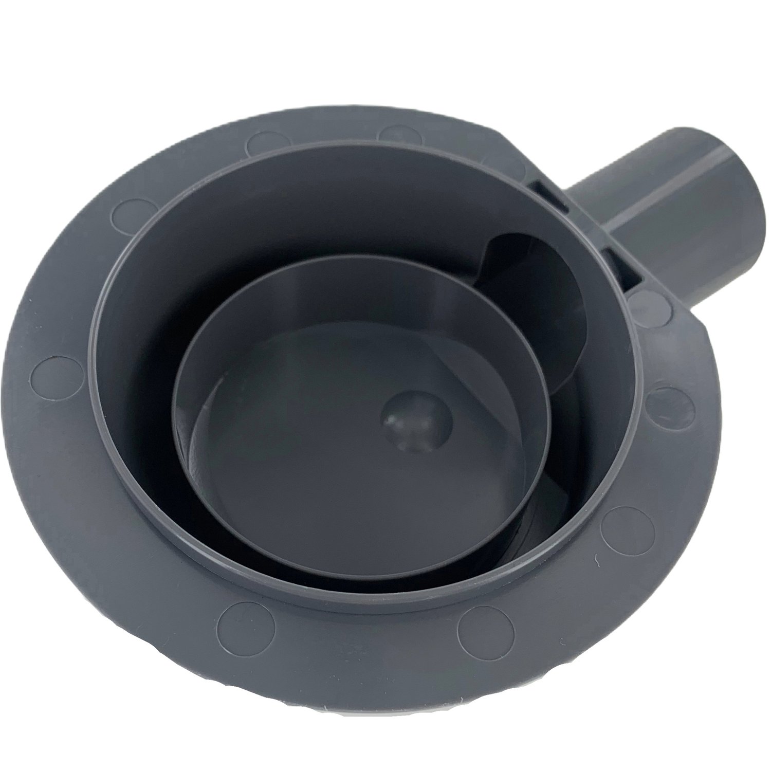 Pileta Acero Inoxidable Cuadrada 15x15 cm Trampa Pvc 40 mm | Sodimac ...