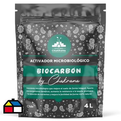 Biocarbn 4 l