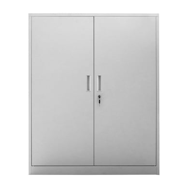 Storage medio 110x90x40 cm gris agata