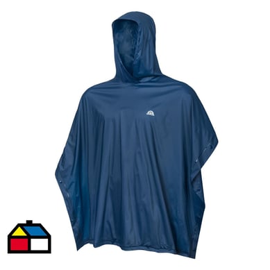 Poncho nimbus navy s.