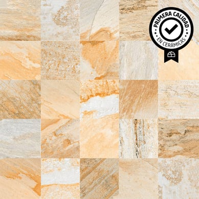 Cermica 53x53 cm San Tome Multicolor 1.71 m2