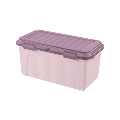 Bal 90 lts rosa k/ morado k
