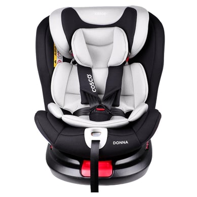 Silla de Auto Convertible Donna Black