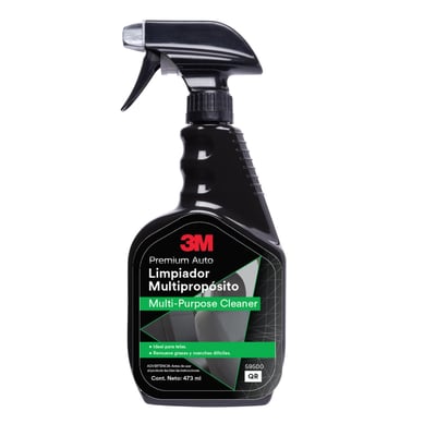 Limpiador multiproposito para auto 473 ml 3m