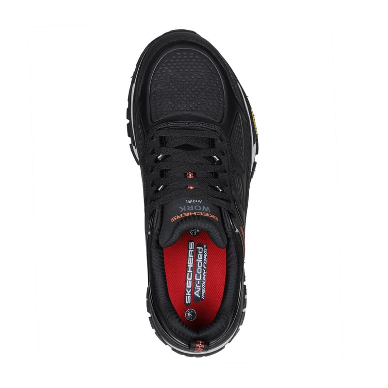 Skechers work hombre rojas new arrivals