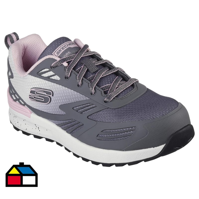 skechers para mujer de trabajo