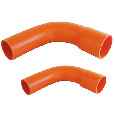 Curva PVC Conduit 25mm