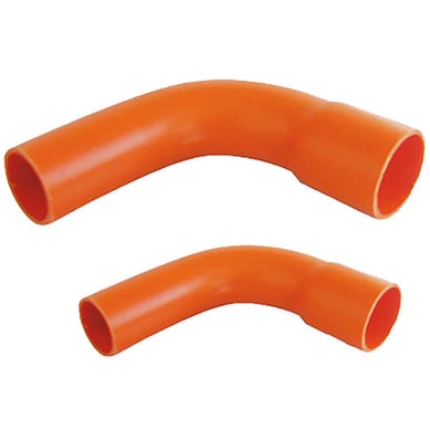 Curva PVC Conduit 40mm