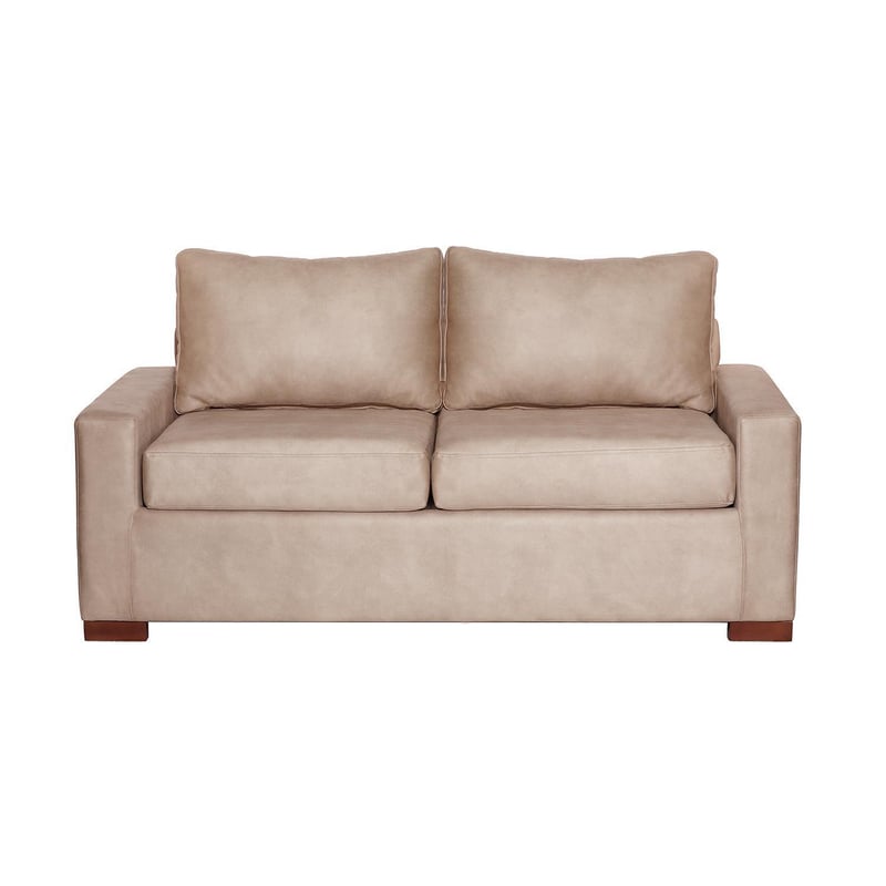 LATAM HOME - Sofá Livorno 2c cuero Kentucky