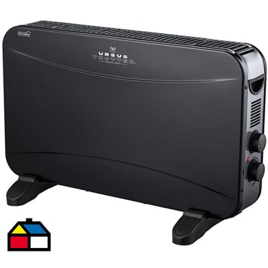 Convector elctrico HMP 2000.