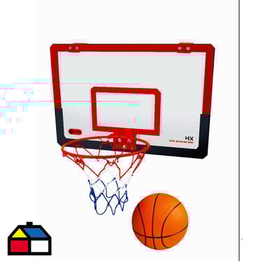 Aro de basquetball Coolgame + pelota