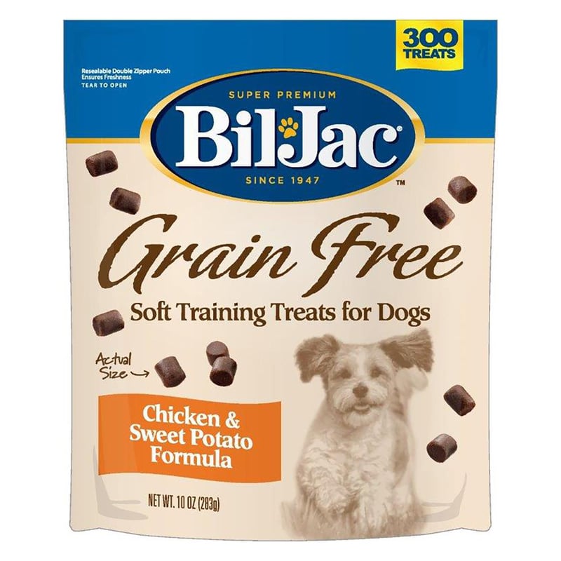 BIL JAC - Snack perro gainfree 283 gr