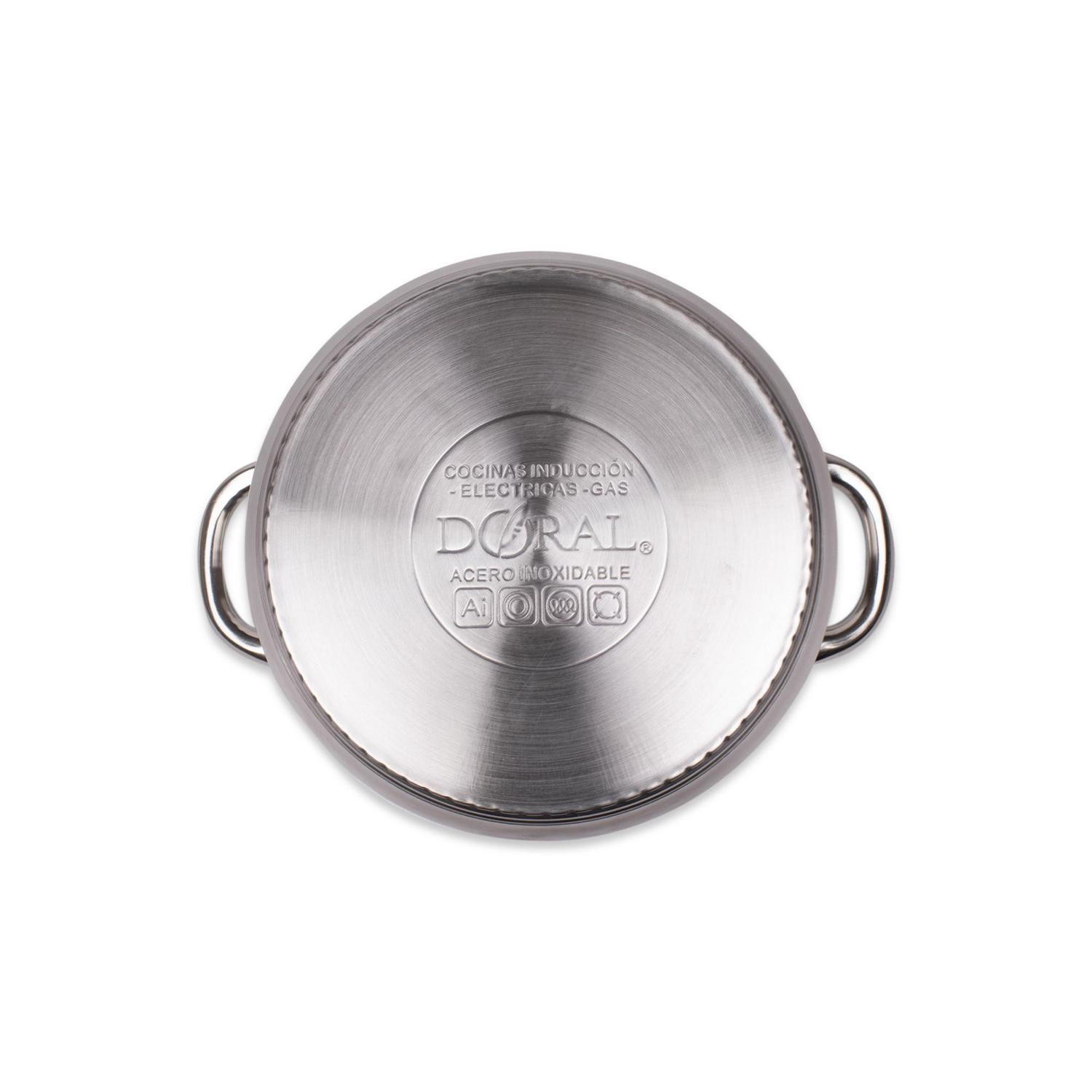 Ibili Waterkan Recht 2 l RVS, Zilver, 7 x 7 x 18 cm