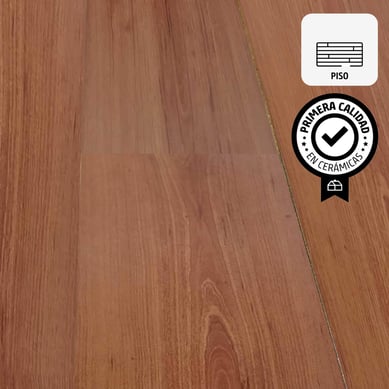 Piso Laminado 8,3mm Viena Cereso Rstico  1215x195mm   1,9m2