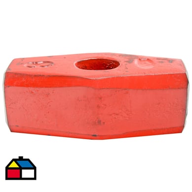 Combo sin mango acero 8 lb