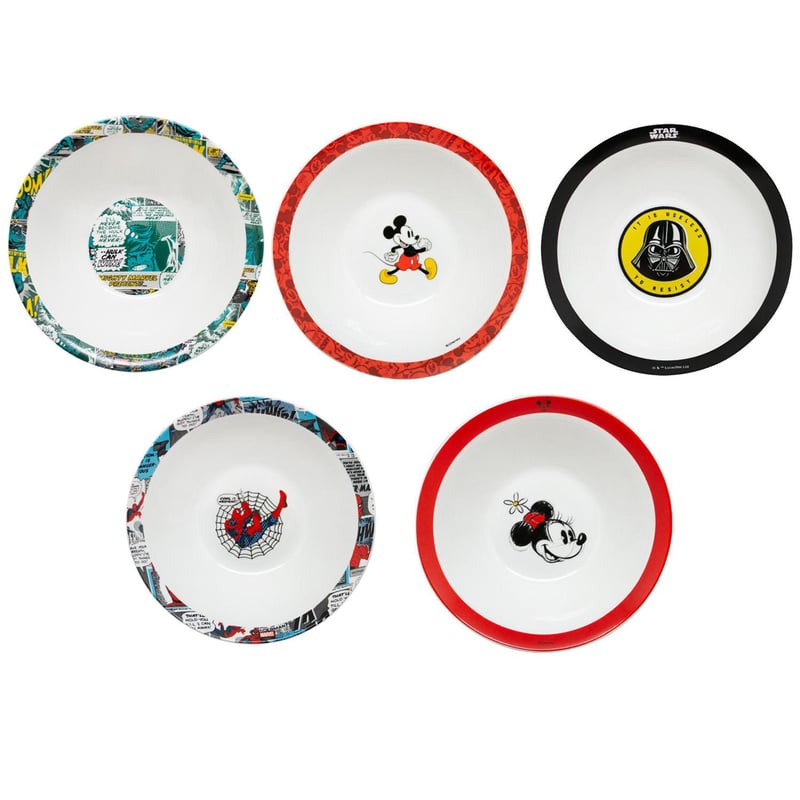 DISNEY - Bowl new licencias