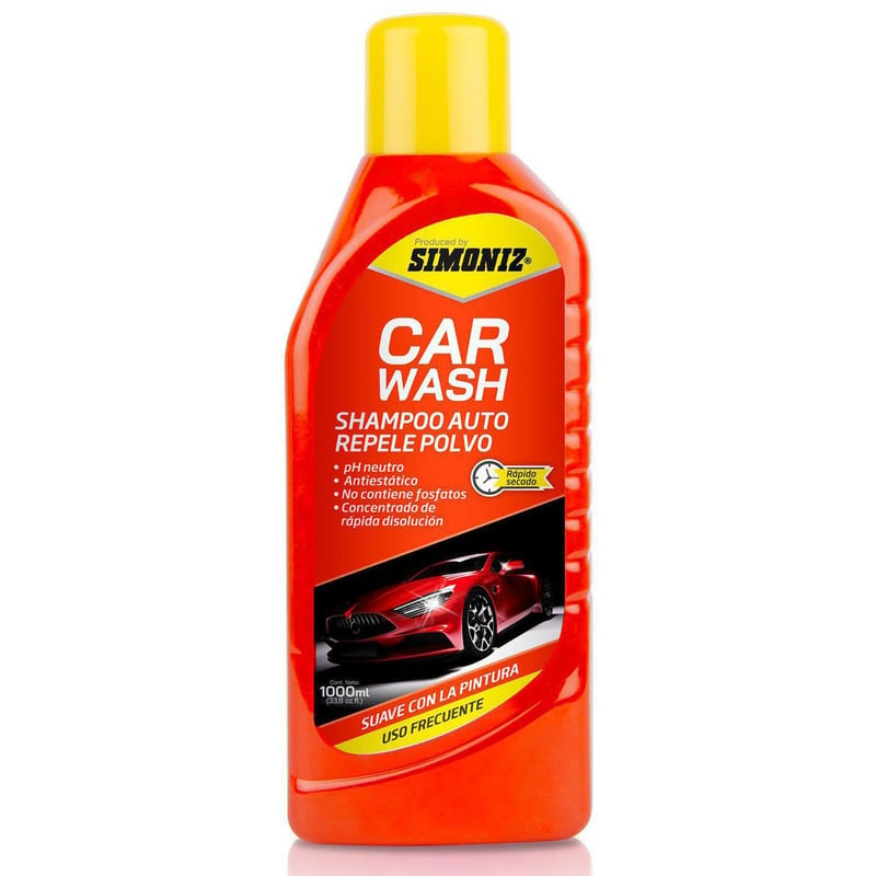 SIMONIZ - Car wash shampoo auto 1000 ml