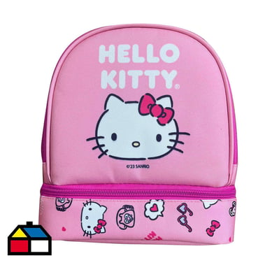 Lonchera polister hello kitty