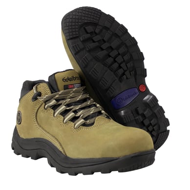 Zapato de Seguridad Hombre Talla 39 ED 106