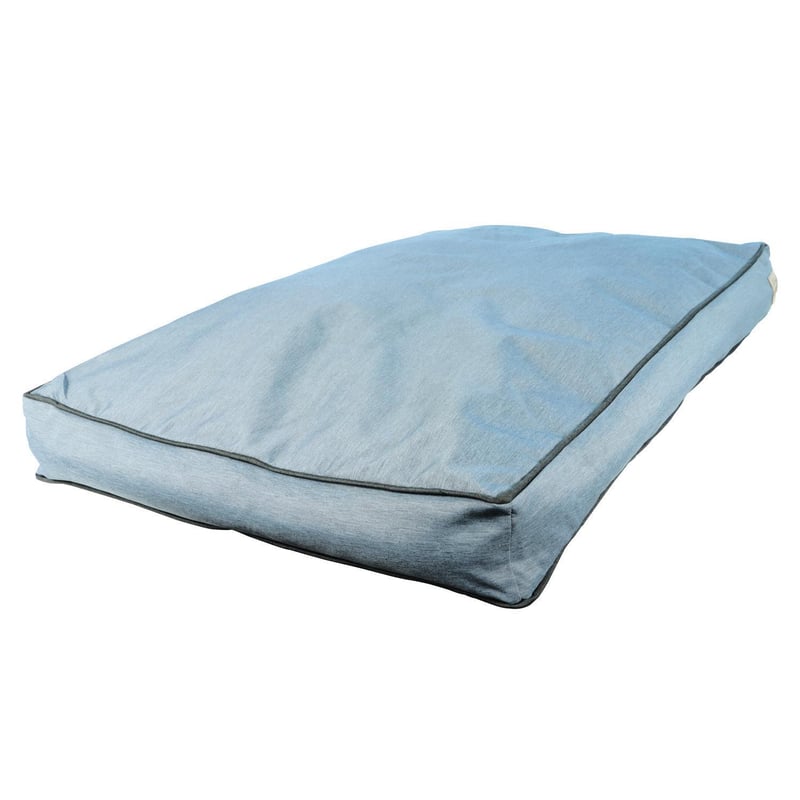 PETWOOW - Cama Bruno L para  5x43x62 cm Celeste