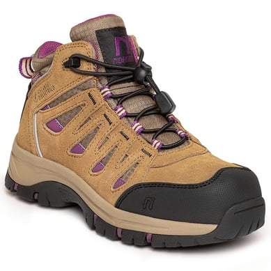 Zapato de Seguridad Mujer Edna CT