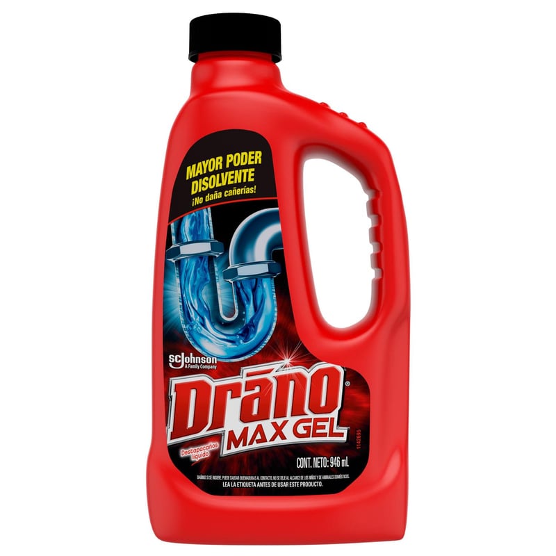 DRANO - Destapador de cañerias