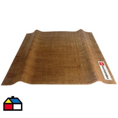 Plancha 5-V 90x250 1,2 mm Masterwoods