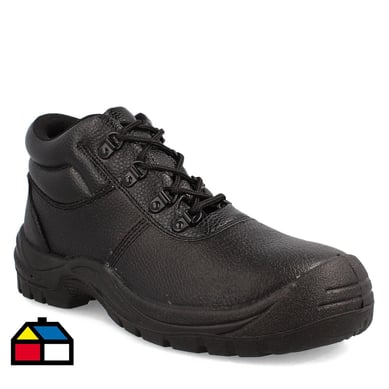 Zapato de Trabajo Unisex Talla 45 Kaiser