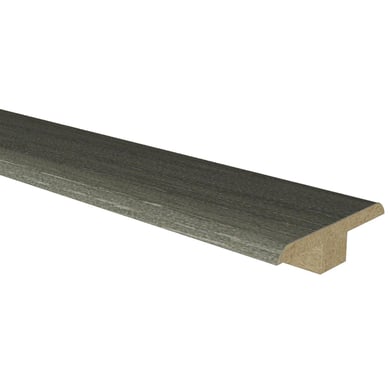 Gua de Transicin MDF Oak Grey 1.2 cm 4.5x100 cm