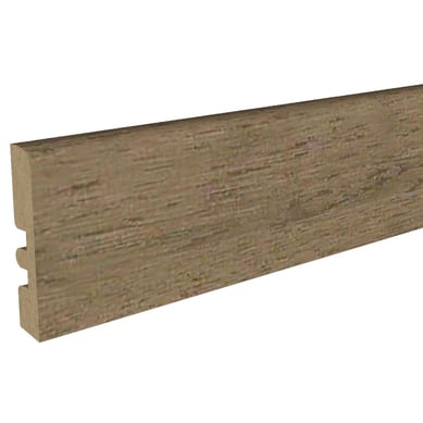 Guardapolvo MDF Vintage 1.2 cm 7x240 cm