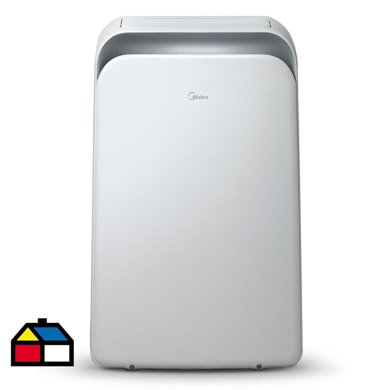 MIDEA - Aire Acondicionado Portátil 12,000 BTU MPPD-12KHRN1W WIFI