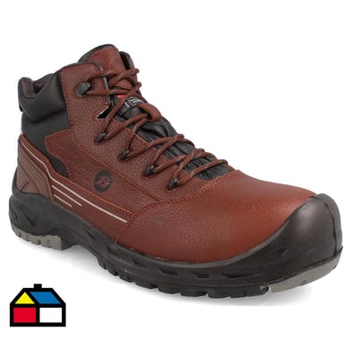 Zapato de Seguridad Unisex Talla 42 Elliot