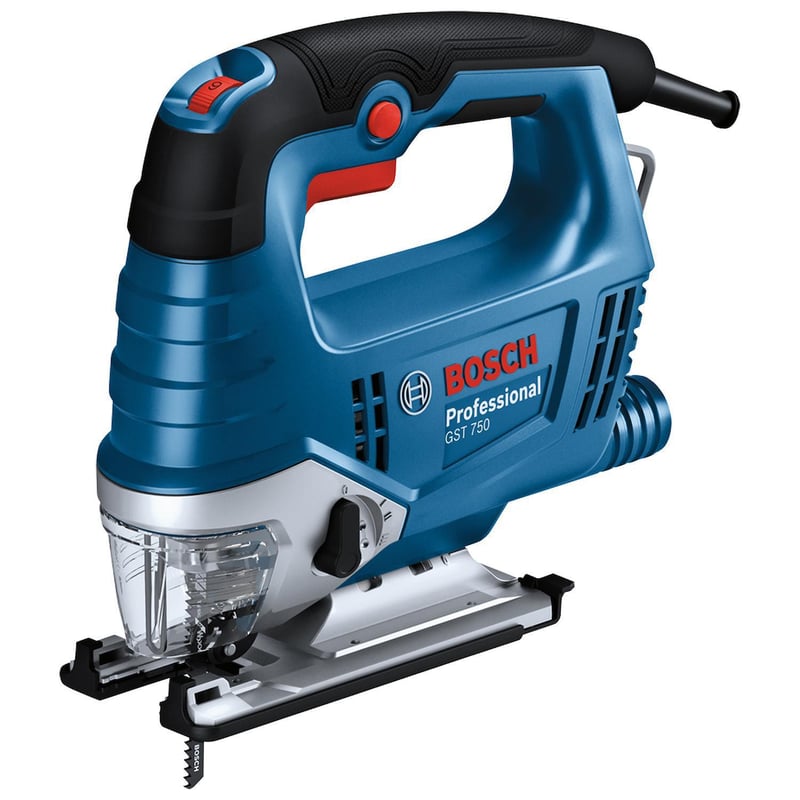 BOSCH - Sierra caladora 520W