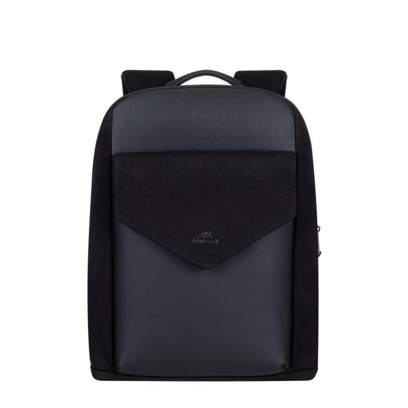 RIVACASE - Mochila Notebook 14" negra