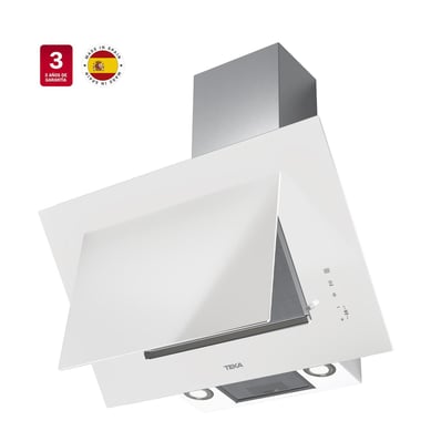 Campana Vertical 70 cm Blanco DVT PRO-78660 TBS WH