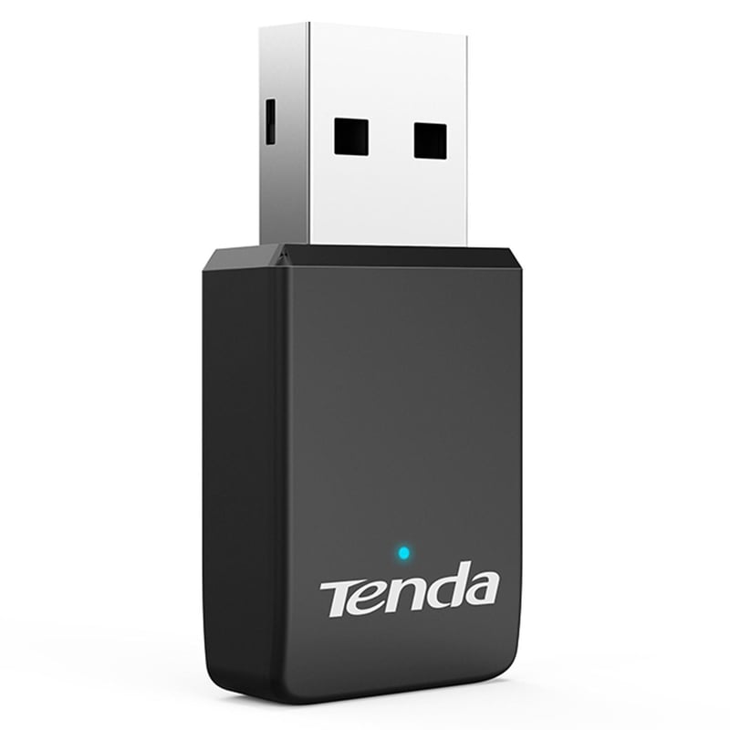 TENDA - Adaptador USB Wifi dual band U9 AC650