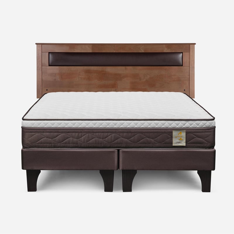 ROSEN - Cama New Style 4 plus king r fer