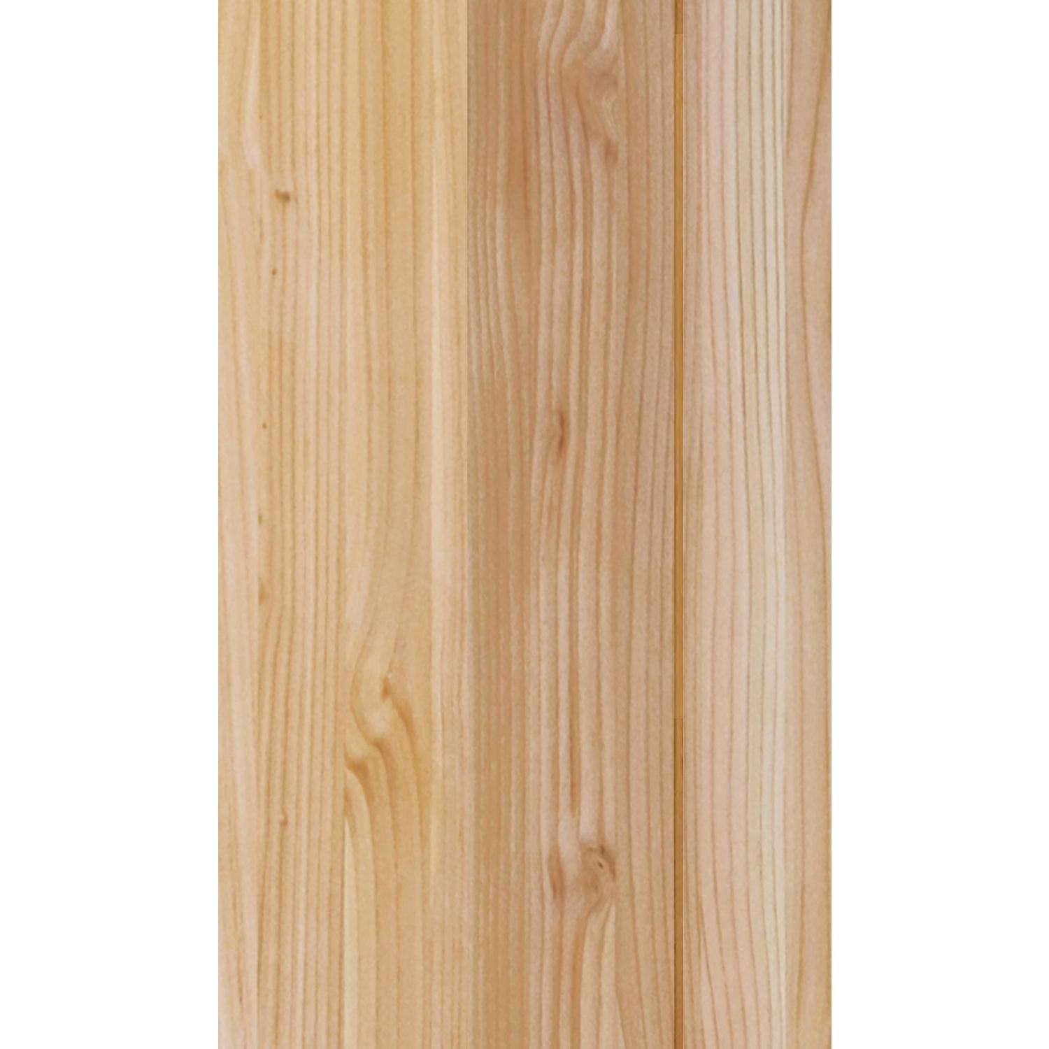 Puerta modelo 224 pino oregón 70x210 cm sólido/natural | Sodimac ...
