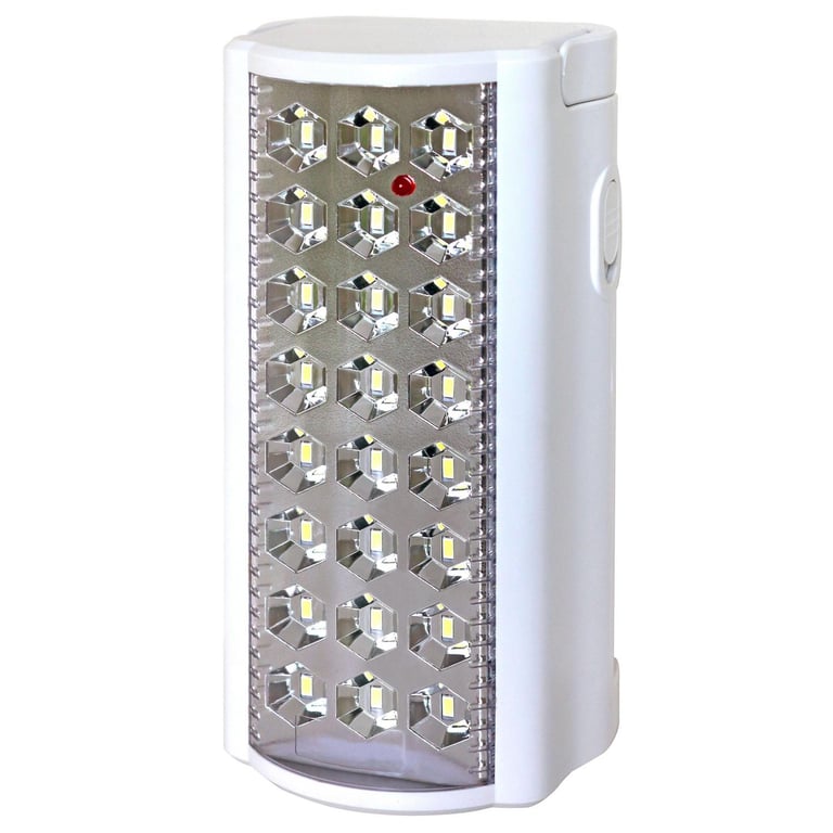 Lámpara Emergencia Solar 24 Led 370 Lm | Sodimac - Falabella