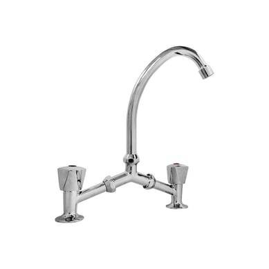 Combinacin Lavaplatos New Ciro Cromo