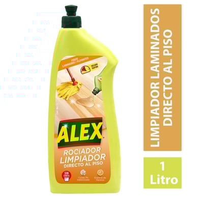 Limpiador rociador Pisos laminados 1 litro