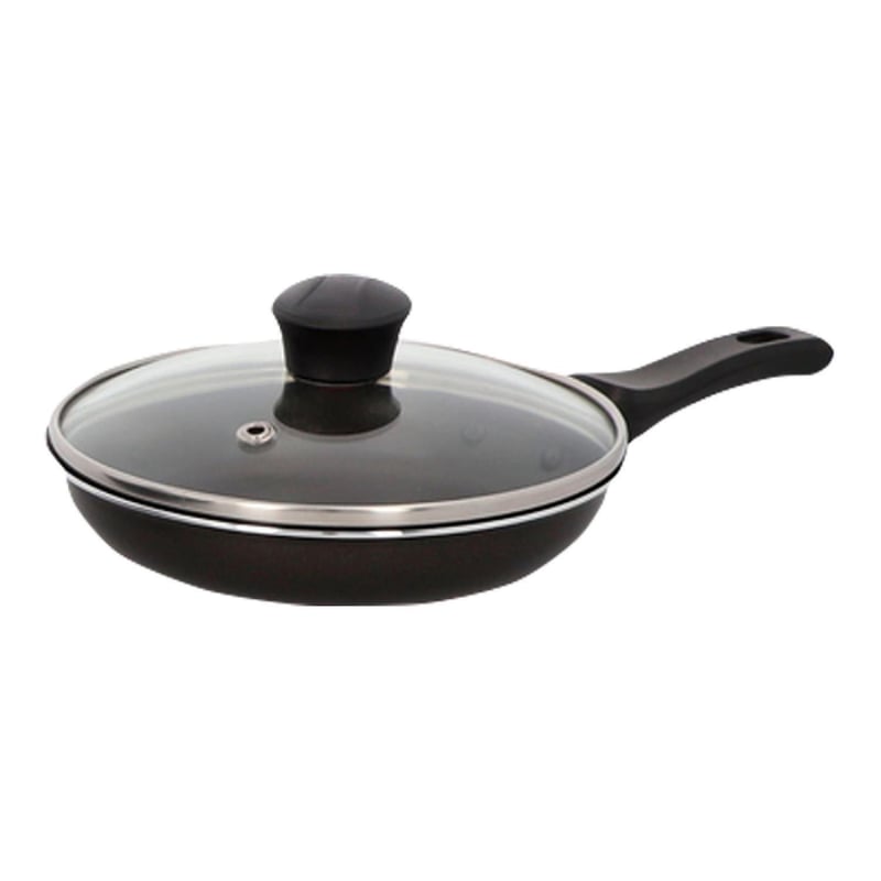 TEFAL - Paila 16 cm  Negro