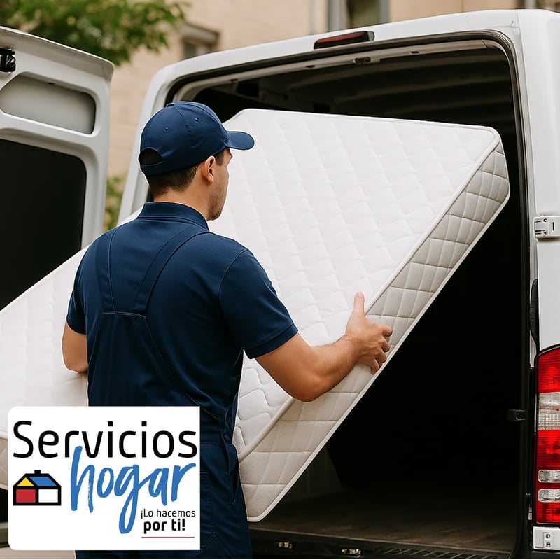 SODIMAC - Servicio de Retiro y Reciclaje de Colchón