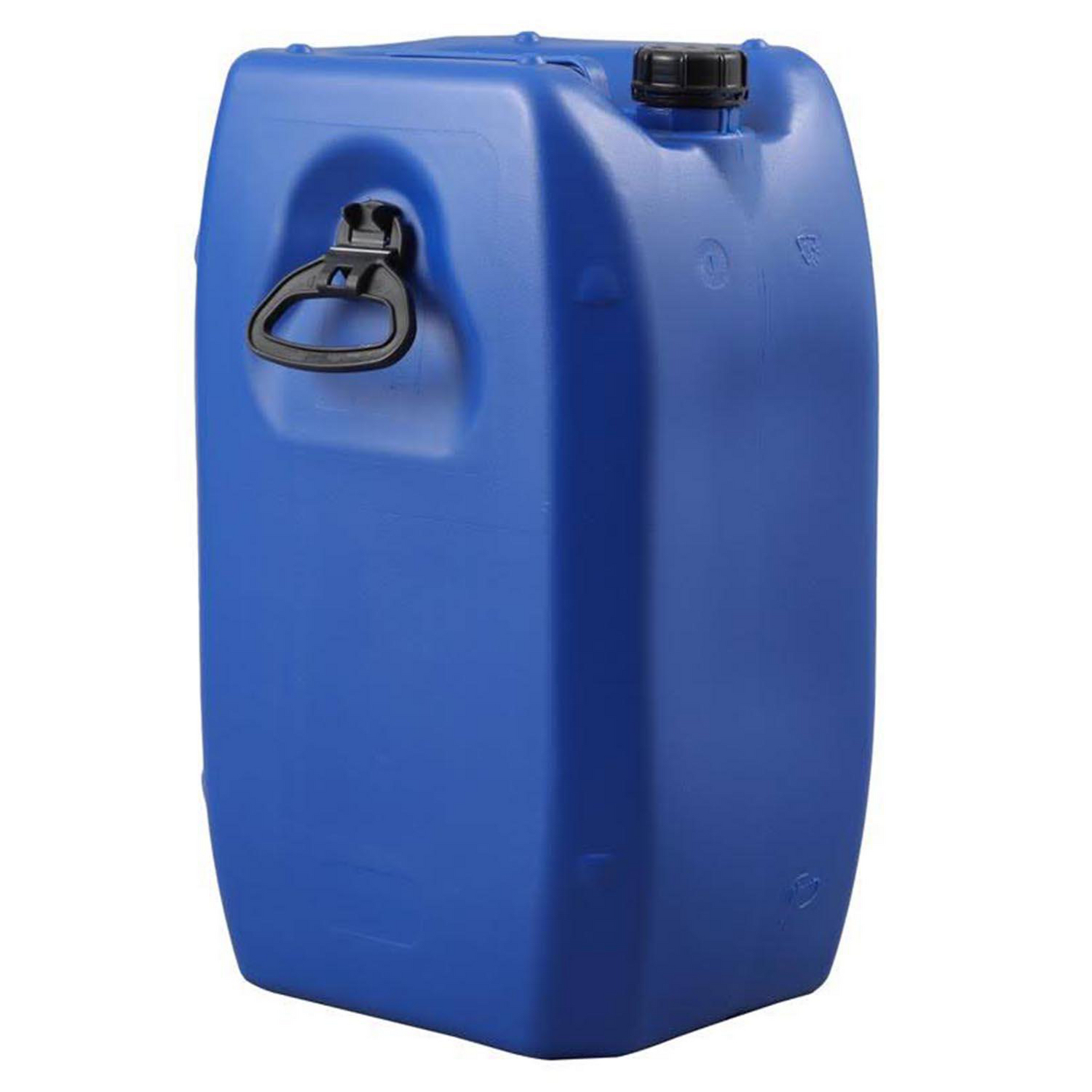 Bidon Fileté 60L Sunbox R-60 Hermétique - Jerrican Polyéthylène Haute Densité Alimentaire UN-Y