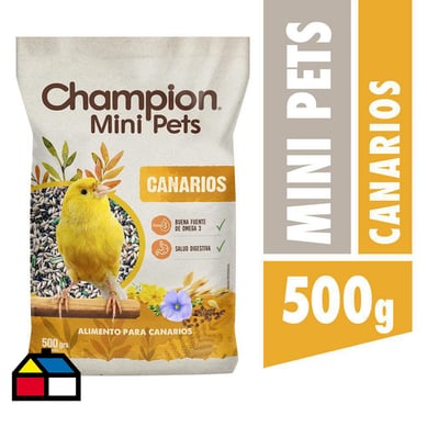 Alimento para canario 500 g