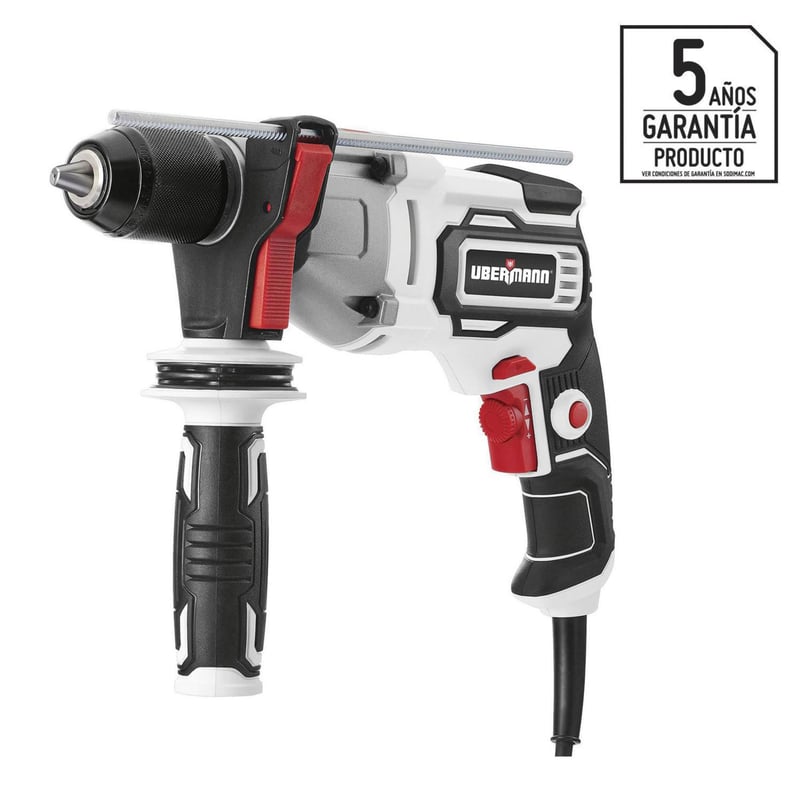 Perceuse Makita HP1631 710W - Perçage 75mm - Puissante Et Fiable - Pour Professionnels Et Bricoleurs
