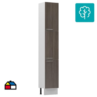 Mueble despensa 3 puertas